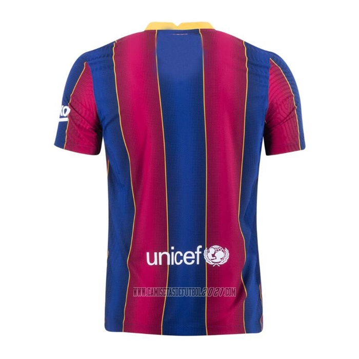 Camiseta del Barcelona Primera 2020-2021